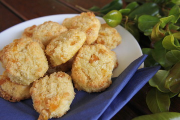 Sugar Wheat and Gluten Free Paleo Cookies