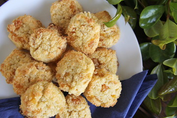 Sugar Wheat and Gluten Free Paleo Cookies