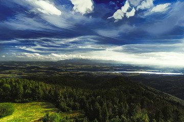 Obraz premium TATRY