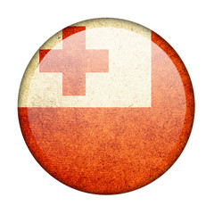 Tonga button flag