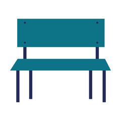 Isolated bench vector design