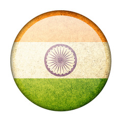 India button flag