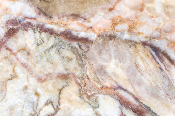 Obraz na płótnie Canvas Marble patterned background for design / Multicolored marble in natural pattern.The mix of colors in the form of natural marble / Marble texture floor decorative interior.