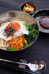 韓国料理 ビビンバ