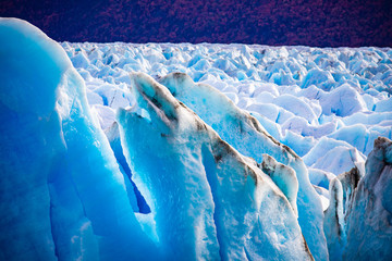 Perito Moreno Glacier Ice