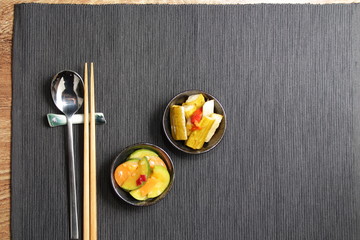 韓国料理 キムチ