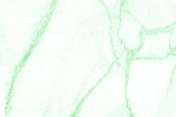 Green marble pattern texture abstract background / texture surface of marble stone from nature / can be used for background or wallpaper / Closeup surface marble stone wall texture background.
