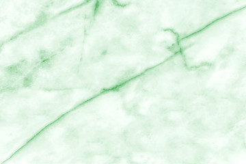 Green marble pattern texture abstract background / texture surface of marble stone from nature / can be used for background or wallpaper / Closeup surface marble stone wall texture background.