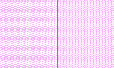 Cherry Blossoms pattern