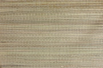 textured background, straw mat