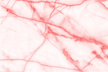 Pink marble texture background / Marble texture background floor decorative stone interior stone.