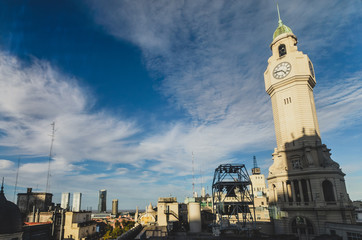 Palacio de la Legislatura de la Ciudad de Buenos Aires