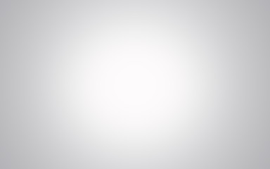 Gray empty room studio gradient with spotlight used for background and display your product