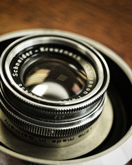 Photo Enlarger Lens Macro Closeup