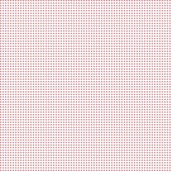 Red background with dots