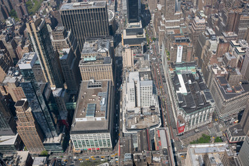 New-York street et architecture