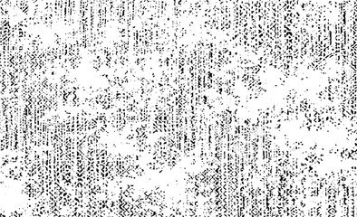 Broken plaster wall effect grunge damask pattern design, distressed overlay texture design vector illustration. Eps10.