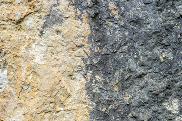 old stone wall