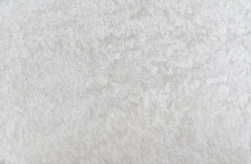 Fototapeta na wymiar cotton wool in texture surface