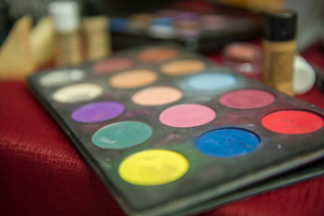 palette makeup