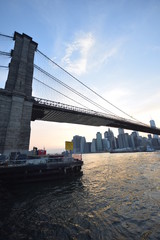 Obraz premium winter in NY