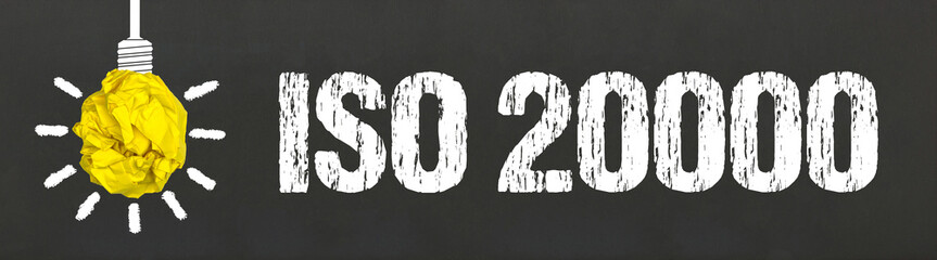 ISO 20000 