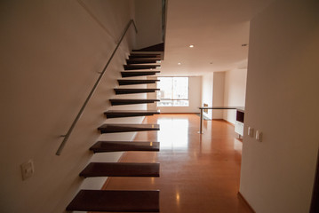 Obraz premium interiores apartamento