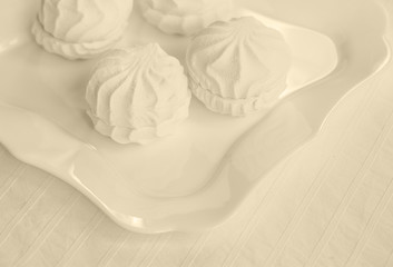zephyr on a plate