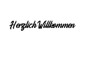Herzlich Willkommen