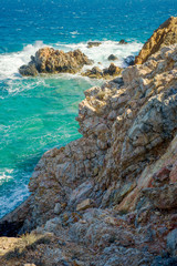 Paros - Kykladen - Küste - Strand