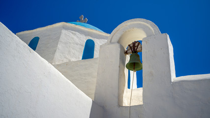 Paros - Kykladen - Parikia - Kirche