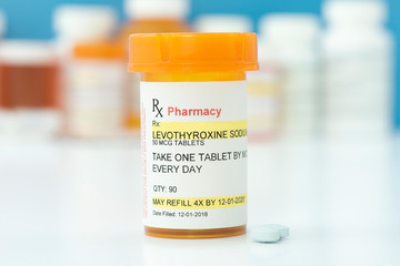 Levothyroxine Prescription