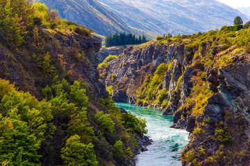 Adventures in New Zealand © Kushnirov Avraham