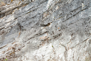 stone mountain texture close-up © Stanislaw Mikulski
