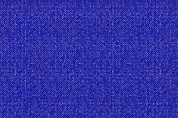 Obraz premium Texture tissus bleu.