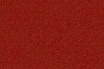Fototapeta premium Texture tissus rouge.