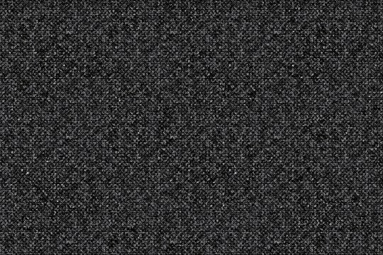 Fonds texture tissus noir.