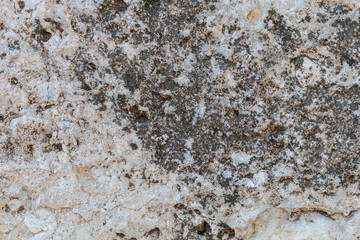 Old Weathered Natural Stone Texture