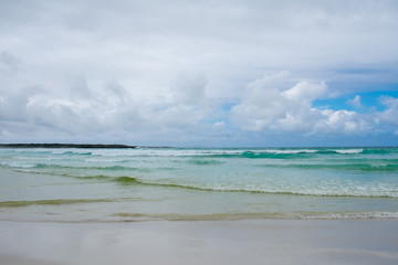 Tortuga Bay Beach