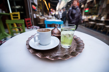 turkish coffee