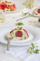 salad with cheese