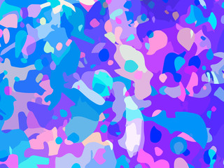 Abstract painting, background for wallpapers, posters, cards, invitations, websites. Modern painting background. Marble effect painting Vector