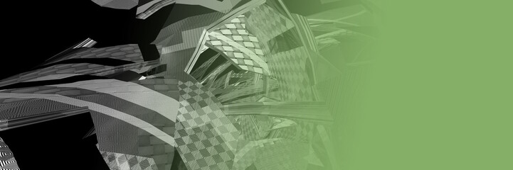 Naklejka premium Abstract illustration