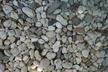 gravel