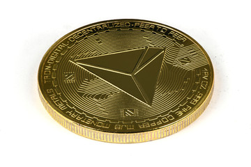 Golden crypto currency