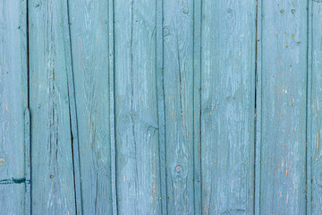 The old blue wood texture with natural patterns