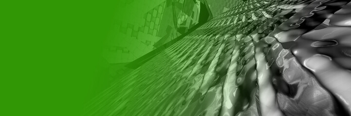 Obraz premium Abstract illustration