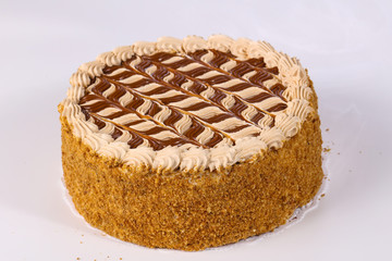 Sweet tasty cake