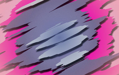 cutted colored paper decor background