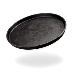 Cast iron pancake pan